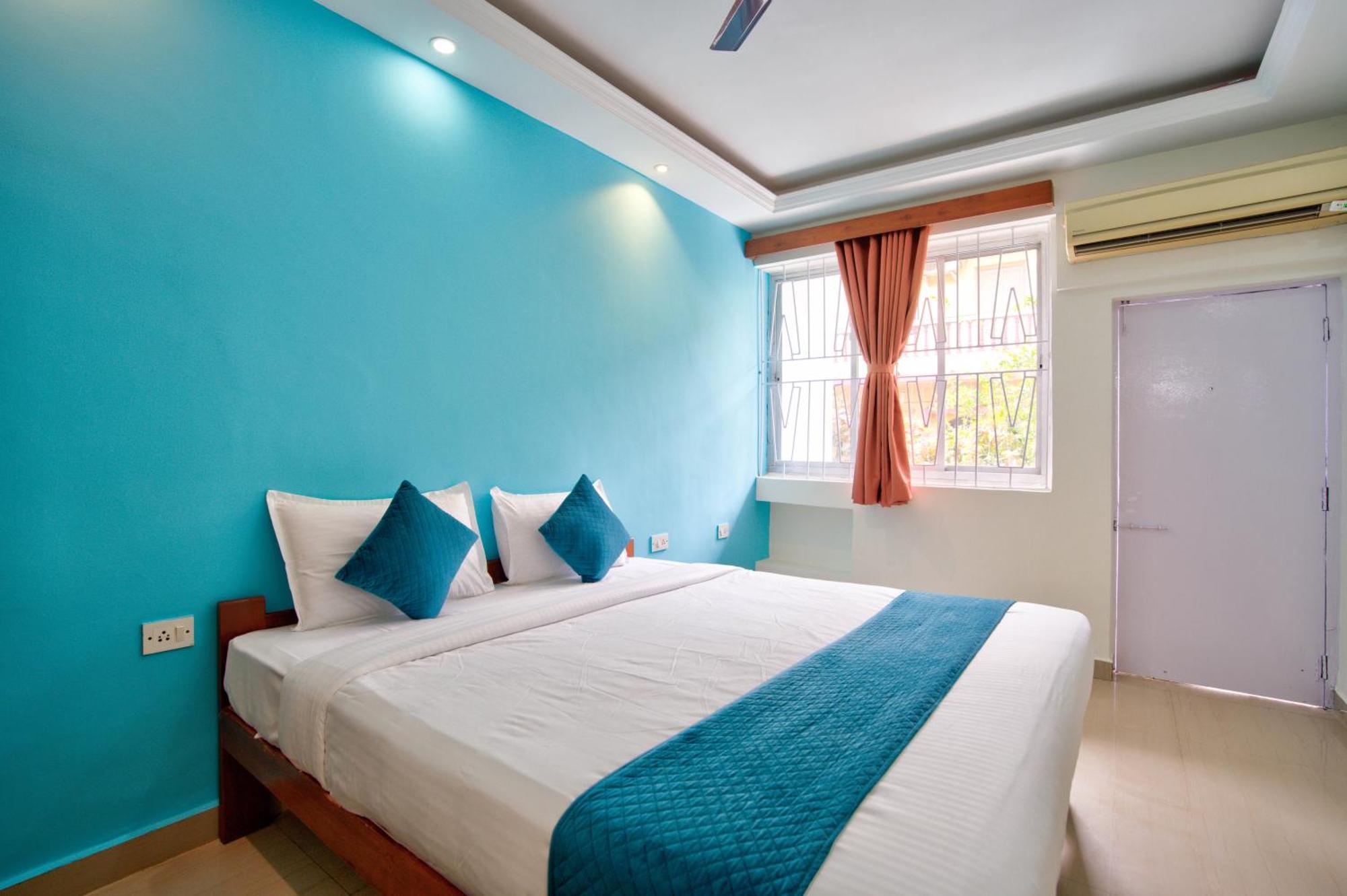 Candolim Beach Vaddo 15 Calangute Exterior foto