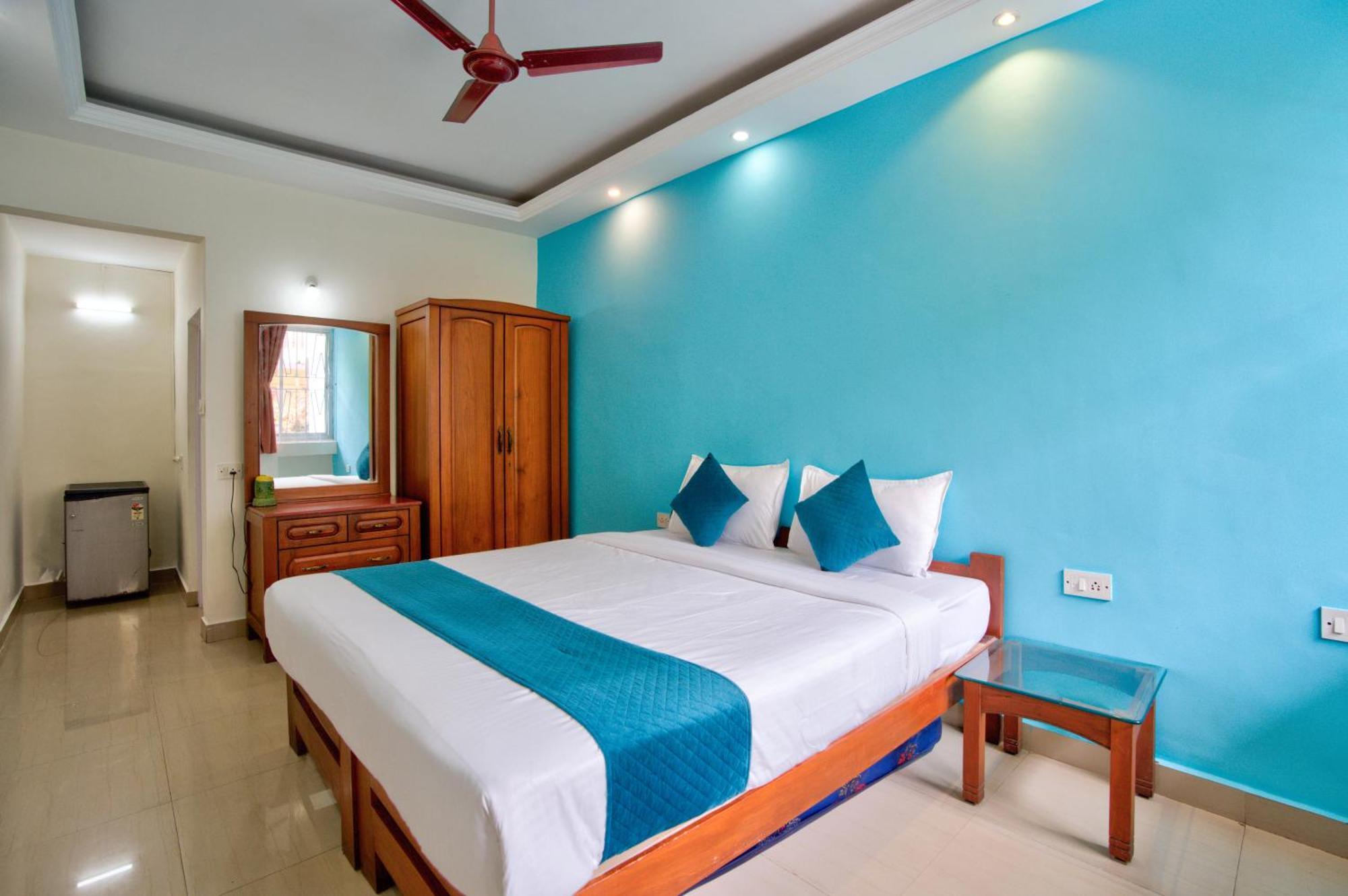 Candolim Beach Vaddo 15 Calangute Exterior foto