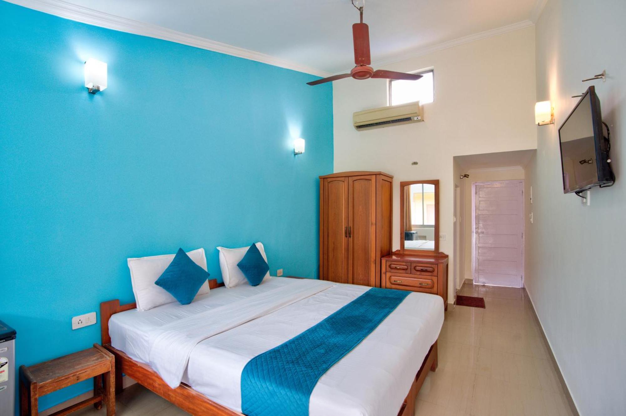 Candolim Beach Vaddo 15 Calangute Exterior foto