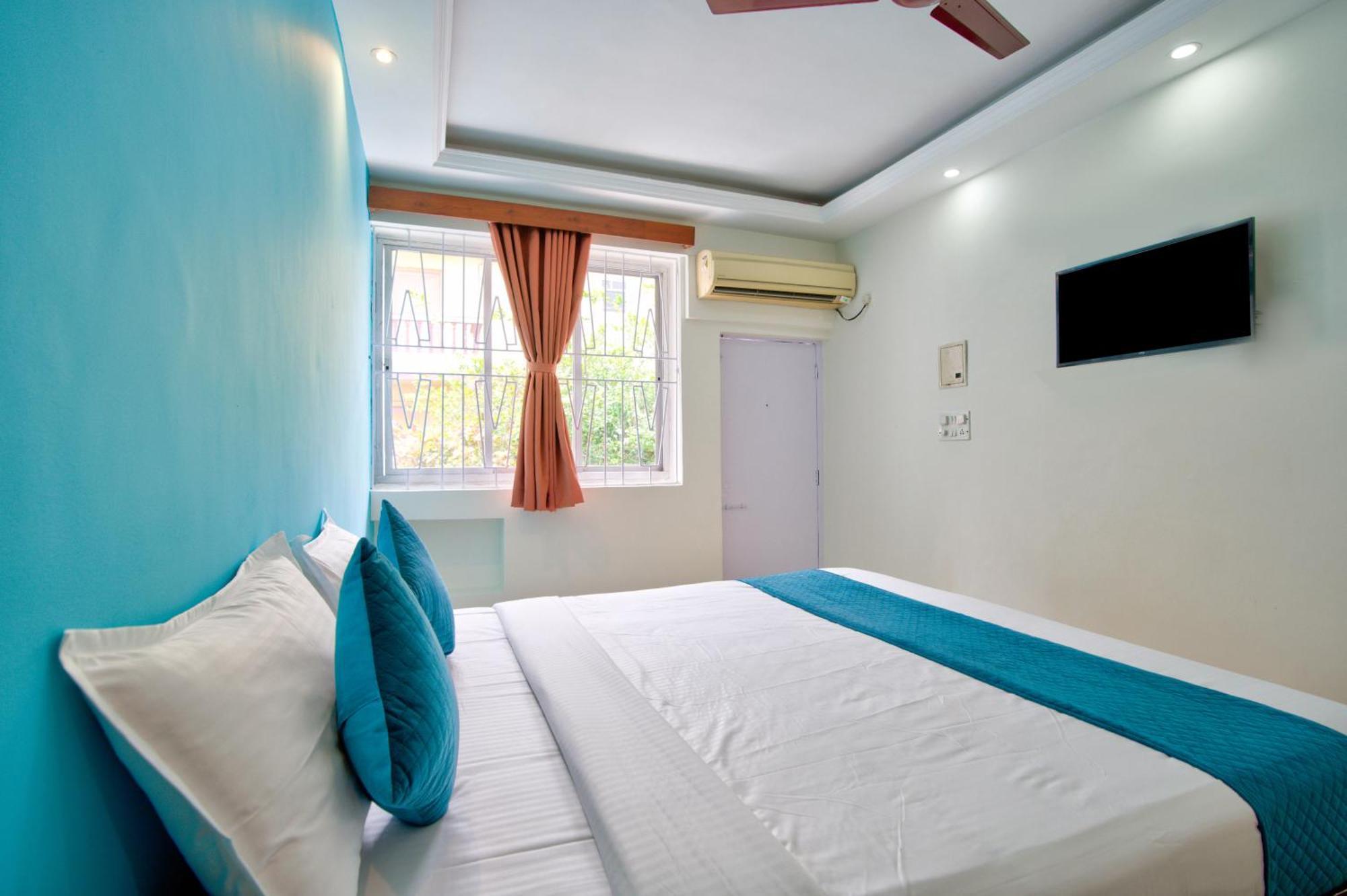 Candolim Beach Vaddo 15 Calangute Exterior foto