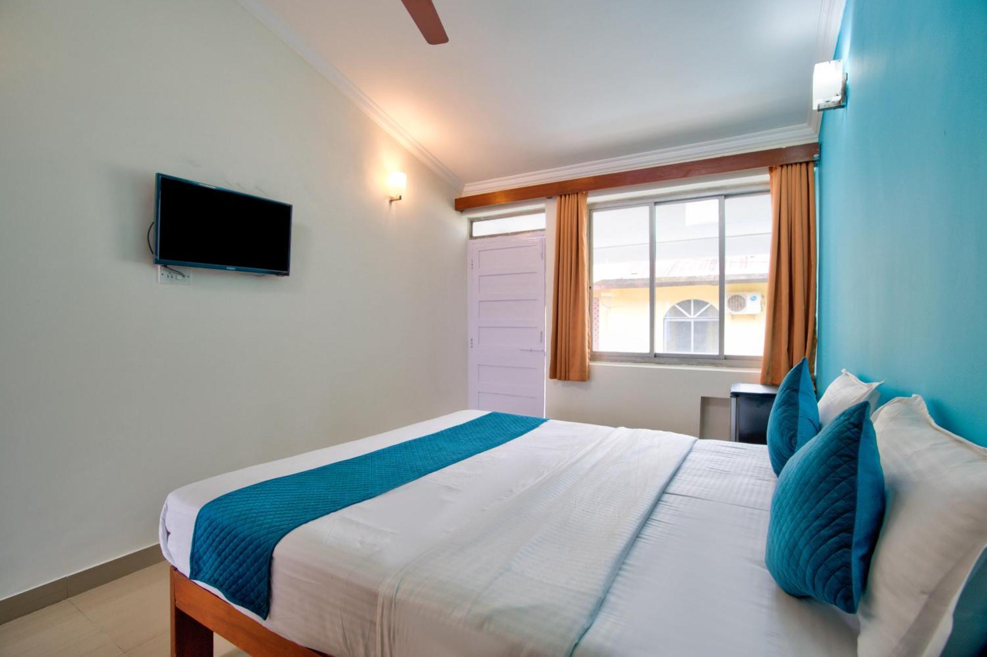 Candolim Beach Vaddo 15 Calangute Exterior foto