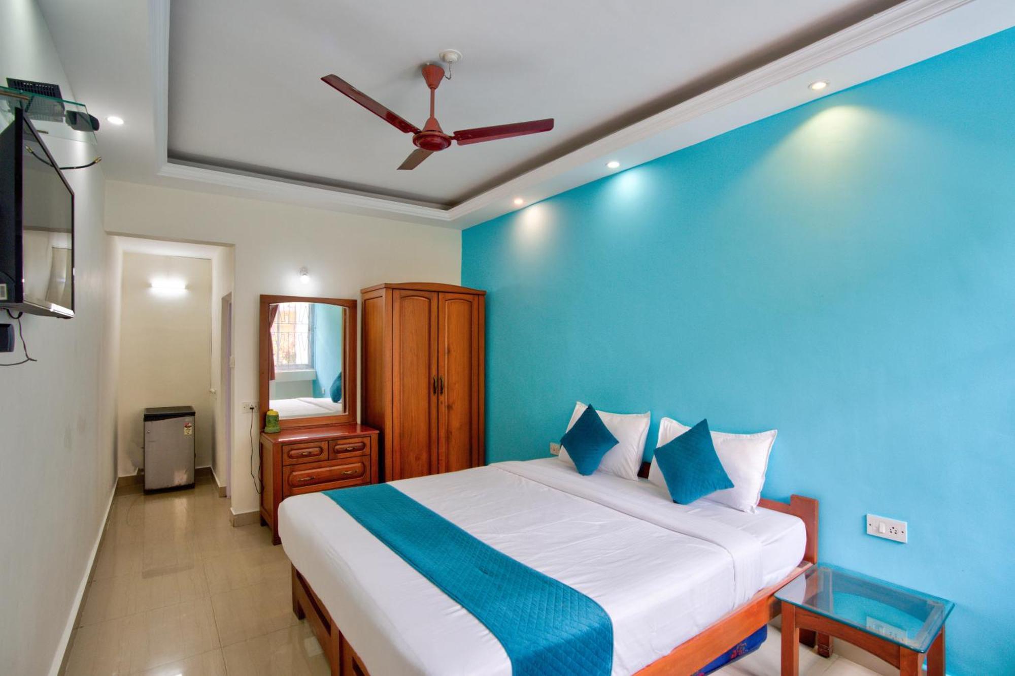 Candolim Beach Vaddo 15 Calangute Exterior foto